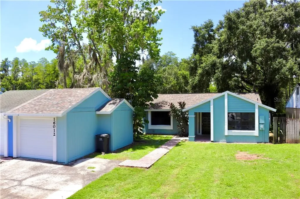 16012 Grass Lake Drive Tampa FL 33618