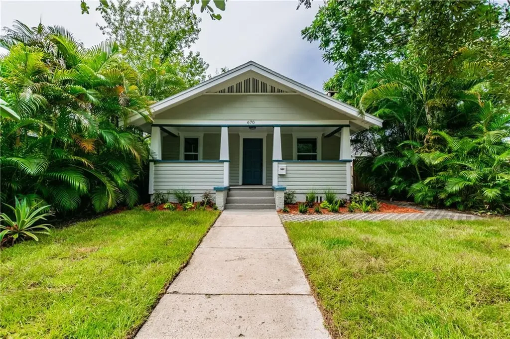 670 10th Avenue S St Petersburg FL 33701