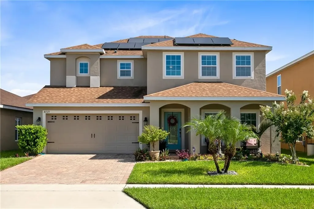 4729 Rockvale Drive Kissimmee FL 34758