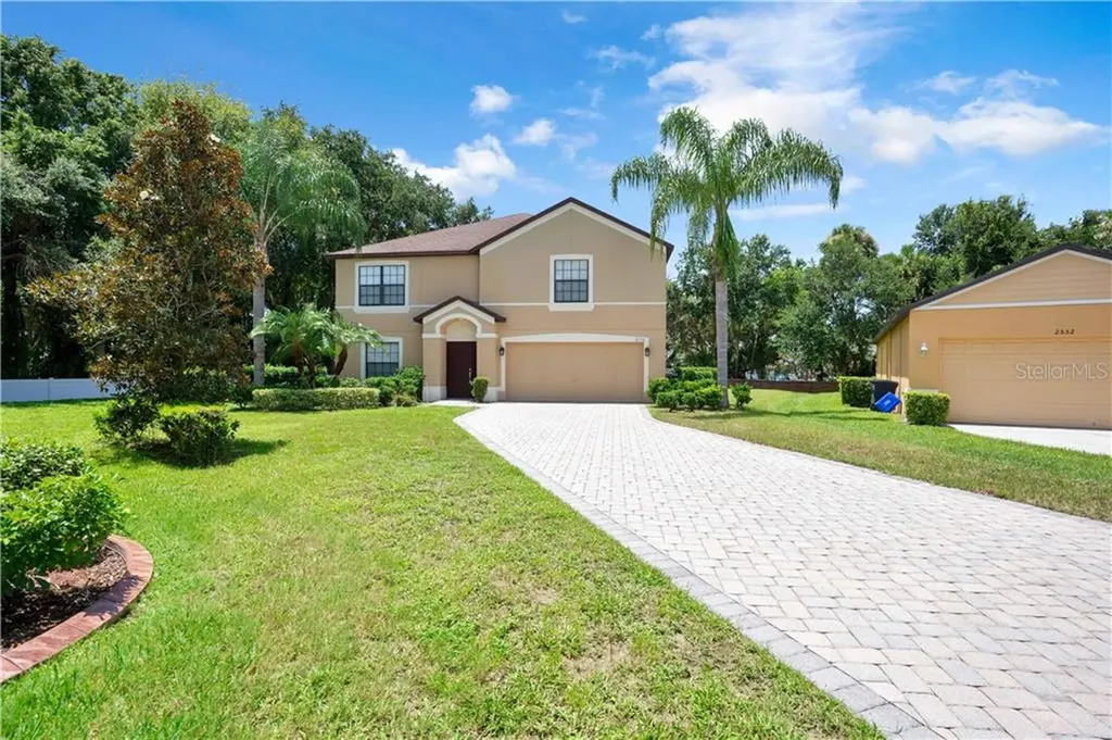 2556 Vineyard Circle Sanford FL 32771