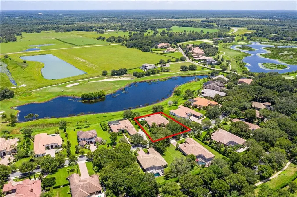 32528 Hawks Lake Lane Sorrento FL 32776