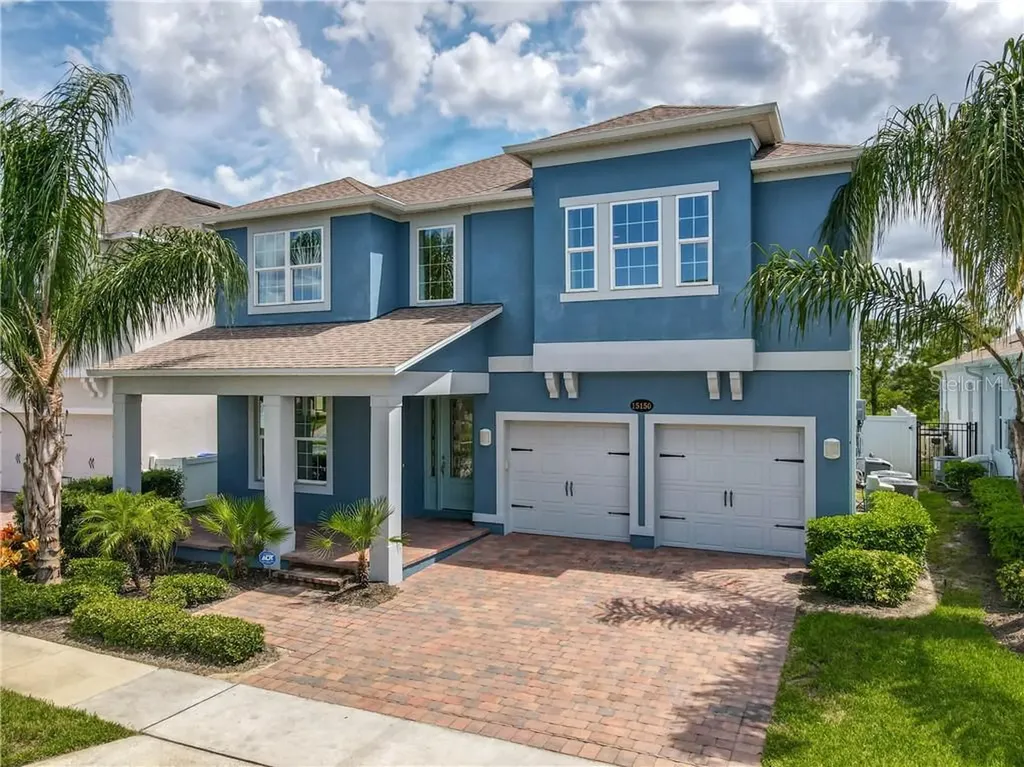 15150 Southern Martin Street Winter Garden FL 34787