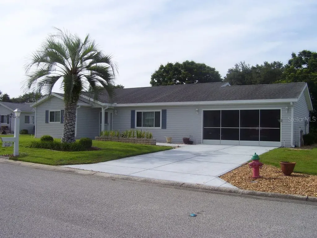 9532 SE 173rd Lane Summerfield FL 34491