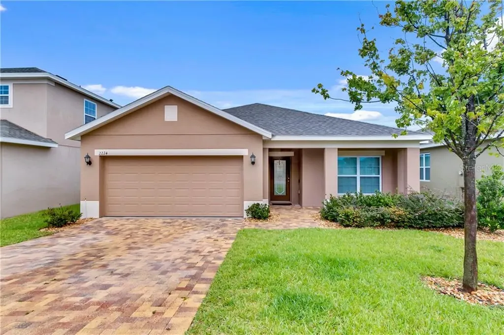 2224 Napone Lane Minneola FL 34715