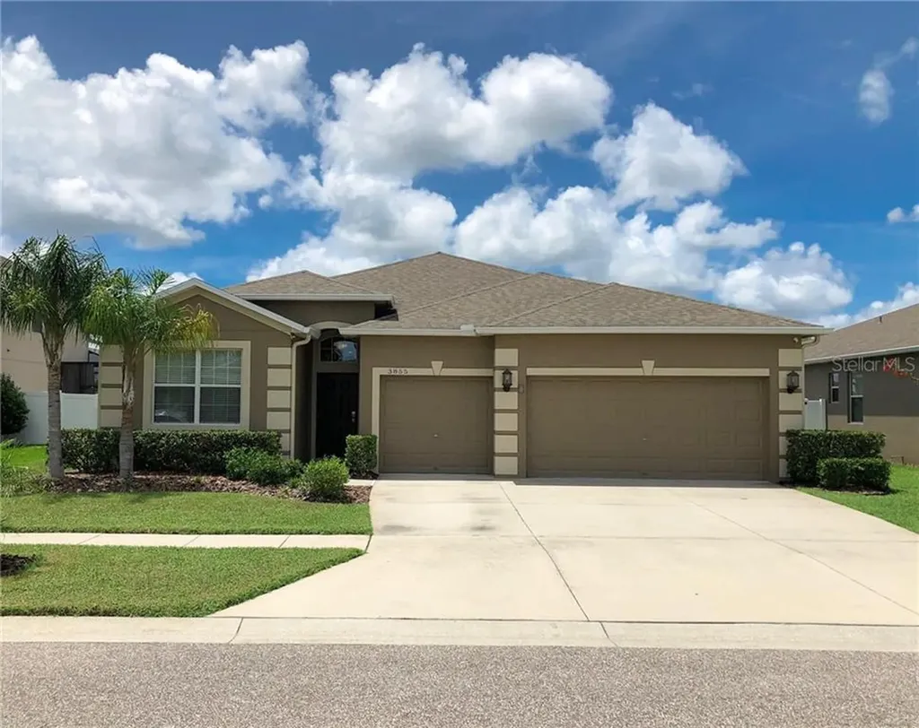 3855 Round Table Court Land O Lakes FL 34638