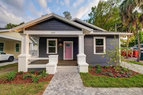 805 W Coral Street Tampa FL 33602