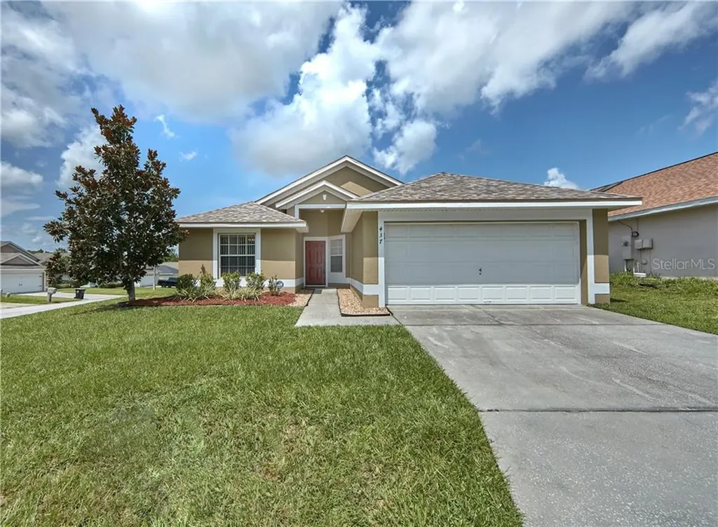 437 Quimby Drive Davenport FL 33897