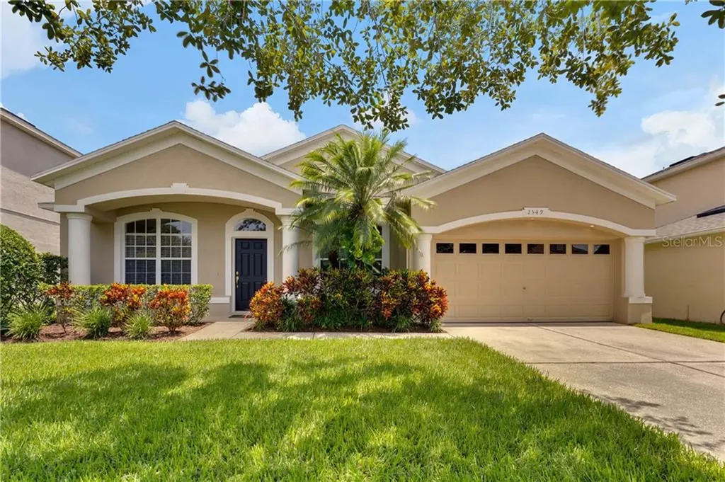 2549 Corbyton Court Orlando FL 32828
