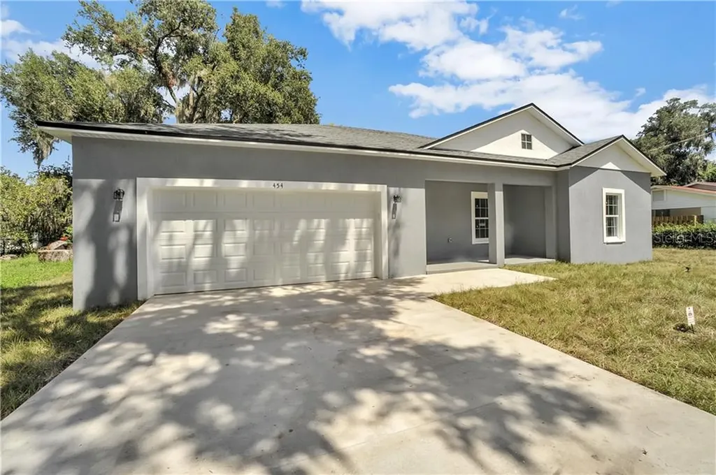 454 S Sparkman Avenue Orange City FL 32763