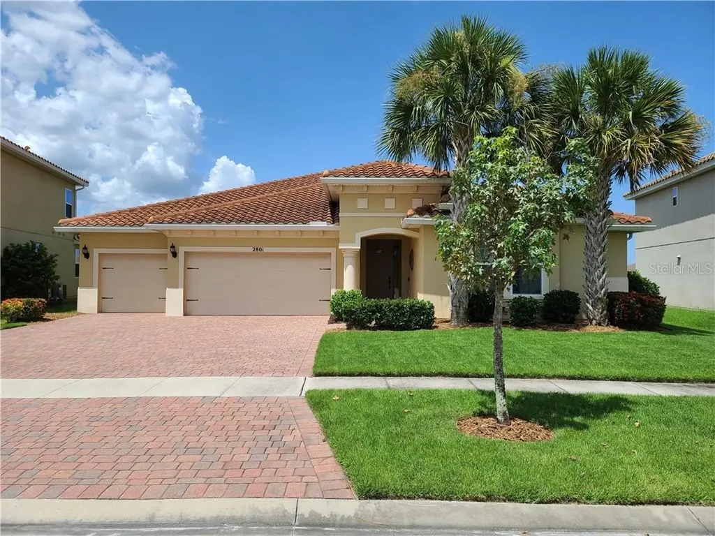 2801 Rialto Court Kissimmee FL 34746