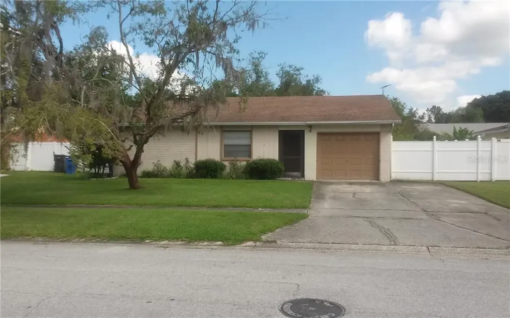 5131 Linkwood Avenue Tampa FL 33625