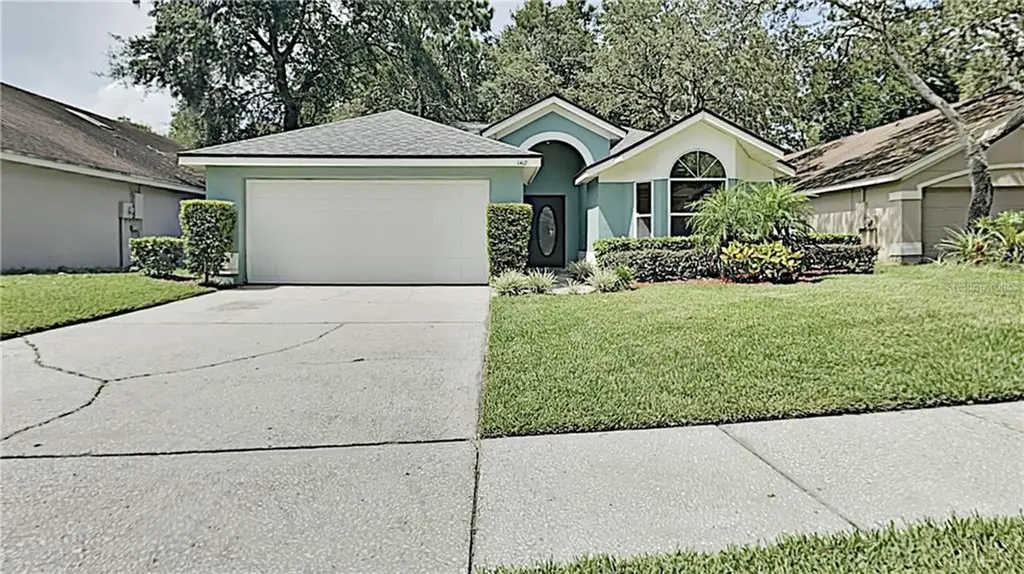 1417 Woodfield Oaks Drive Apopka FL 32703