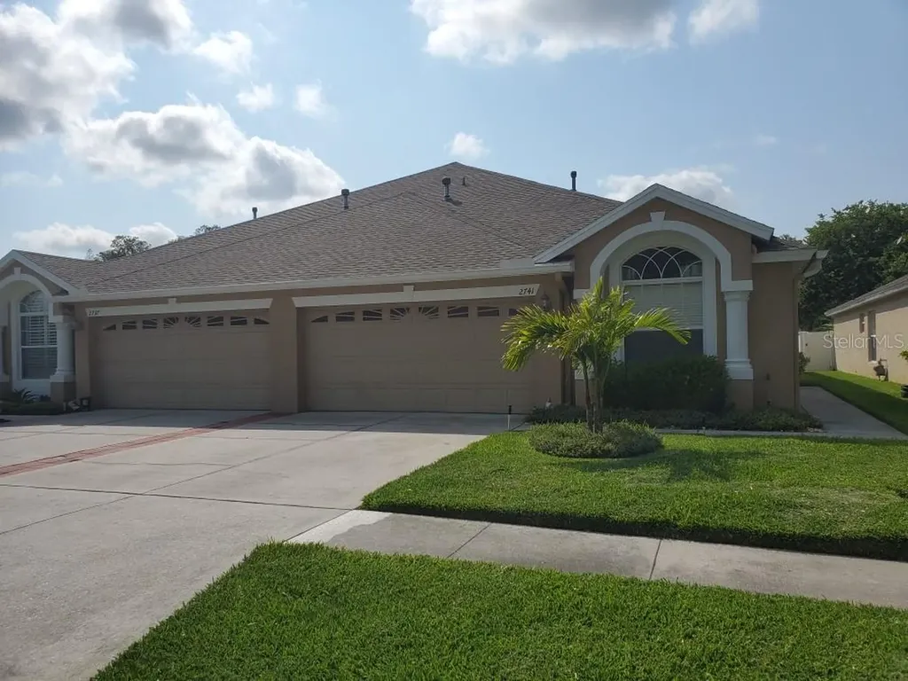 2741 Tanglewylde Drive Land O Lakes FL 34638