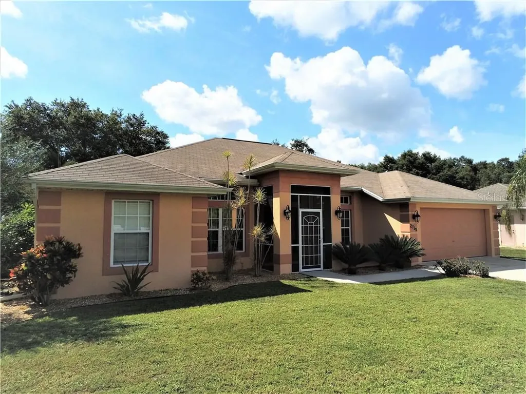 2755 Carolina Street North Port FL 34288