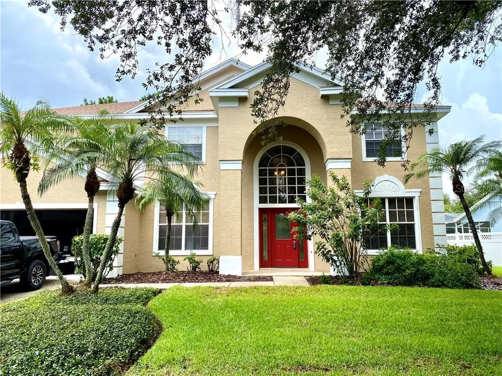 8710 Hidden Green Lane Tampa FL 33647
