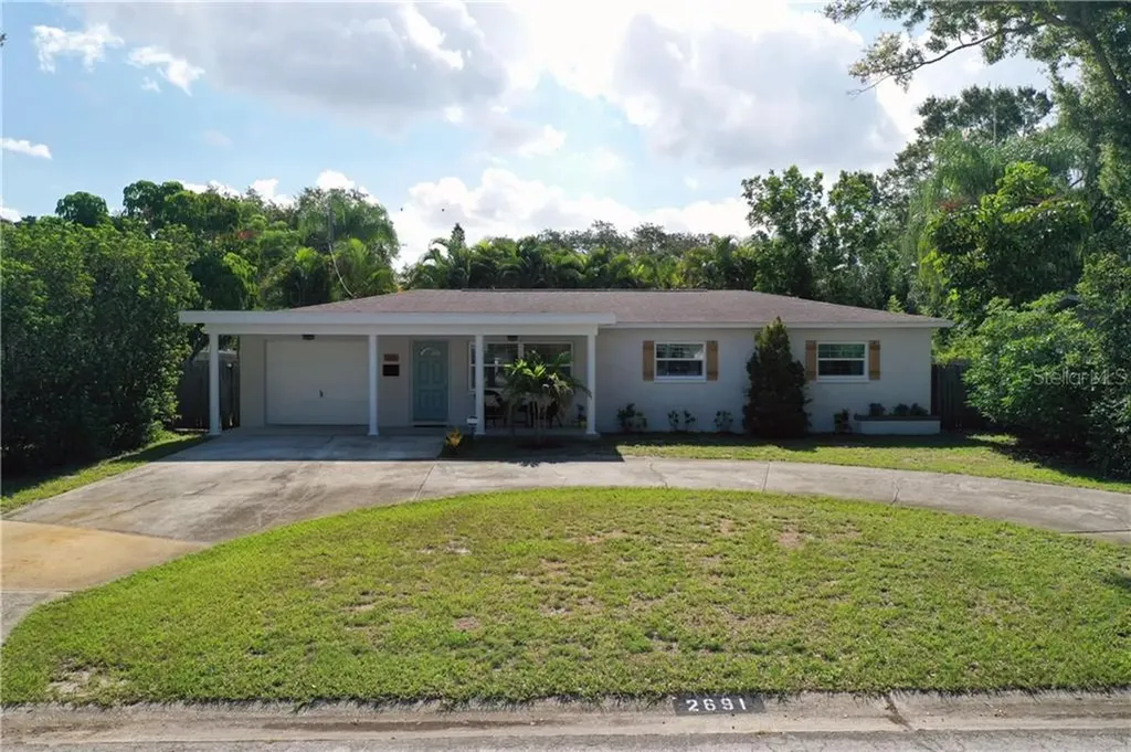 2691 57th Street N St Petersburg FL 33710
