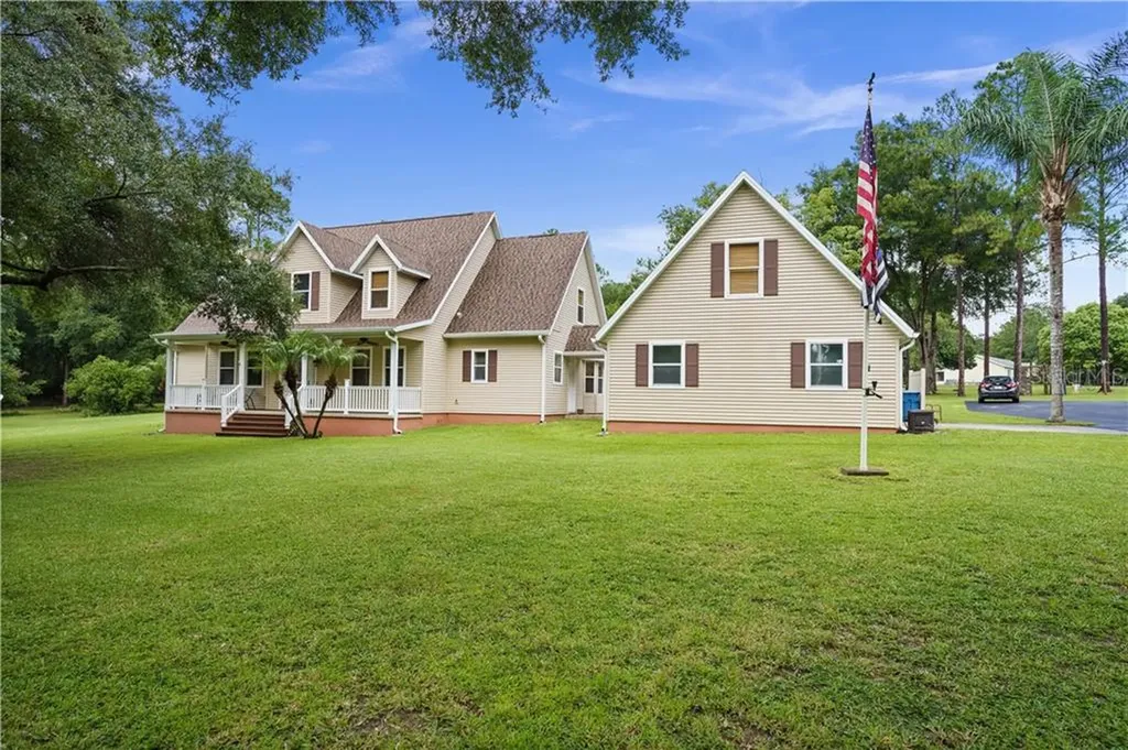 1630 Virginia Lee Circle Brooksville FL 34602