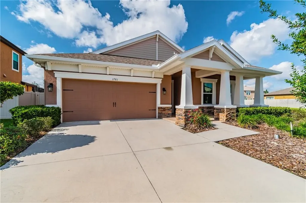 1781 Tallulah Terrace Wesley Chapel FL 33543