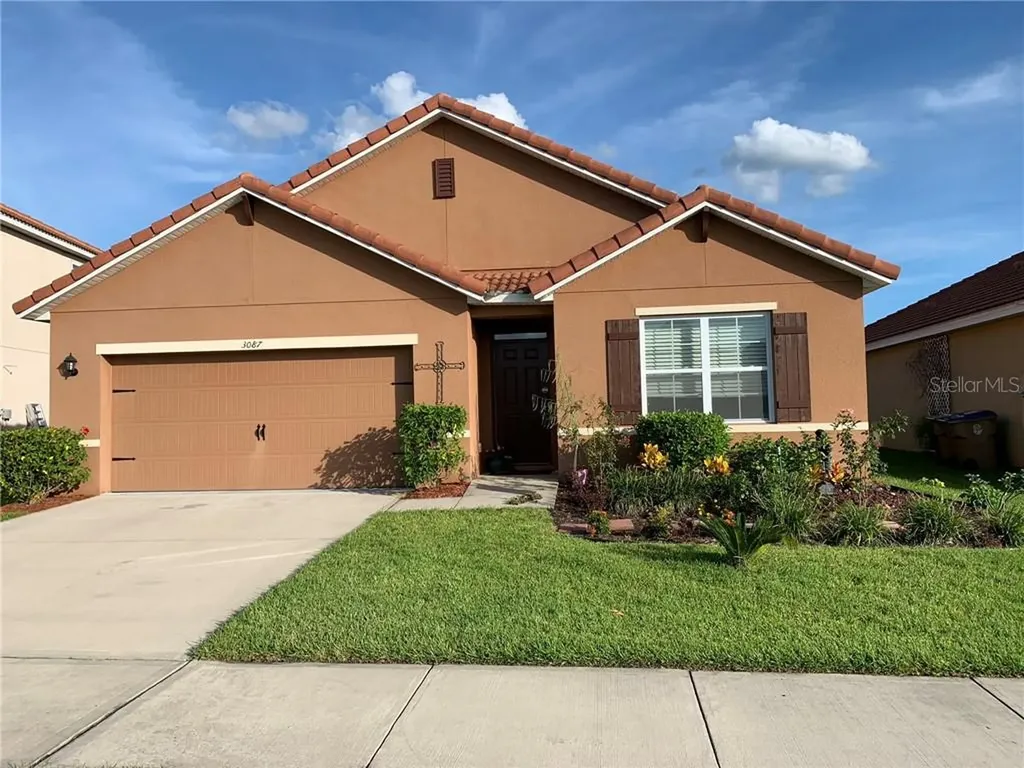 3087 Sangria Street Kissimmee FL 34744