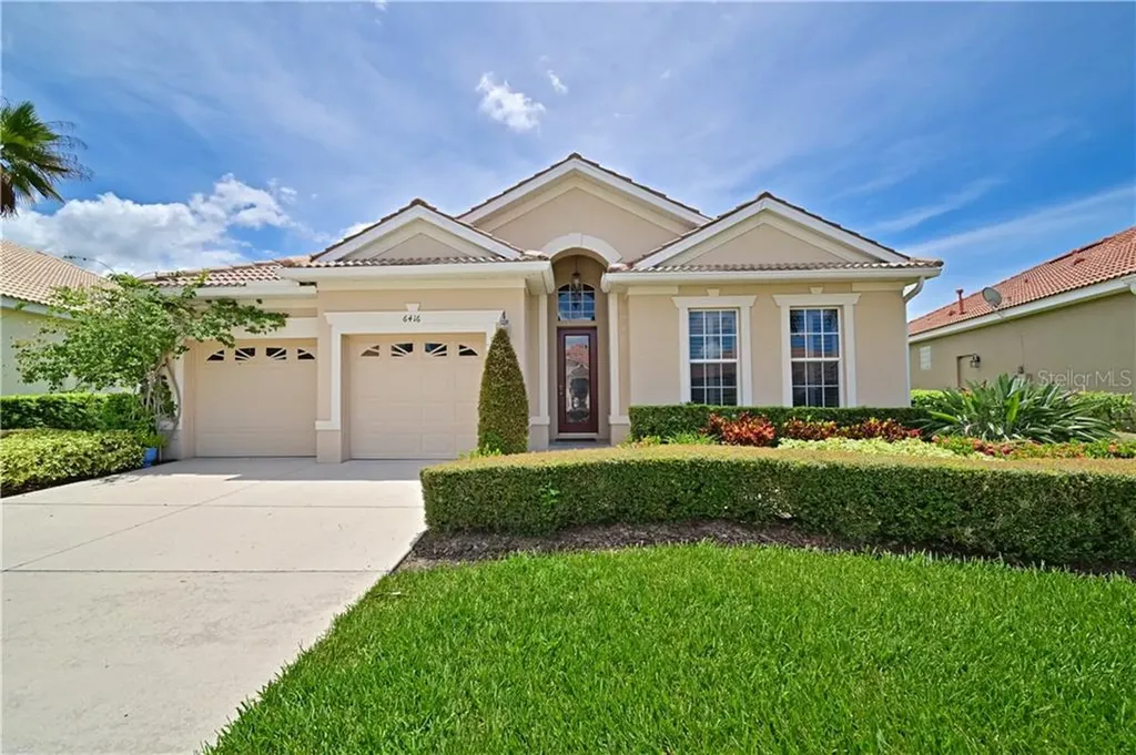 6416 Rookery Circle Bradenton FL 34203