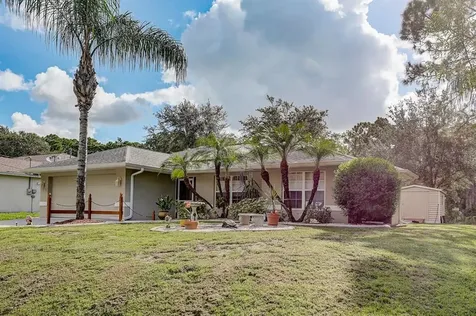 3454 Trinity Street North Port FL 34291