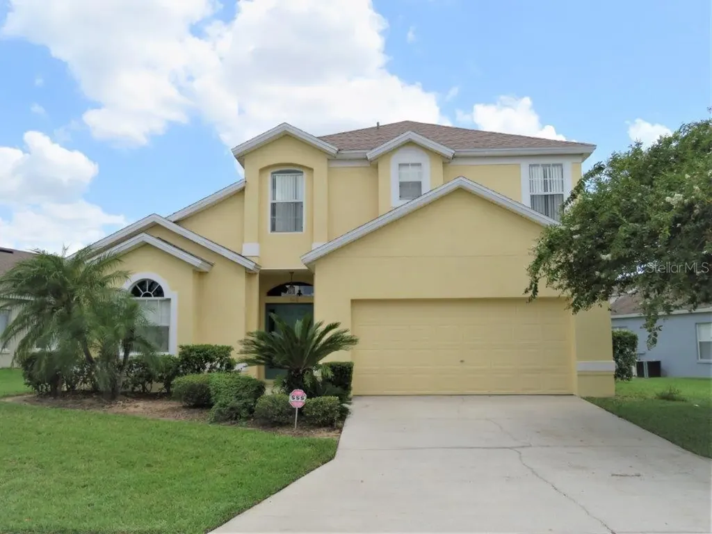 646 Corvina Drive Davenport FL 33897