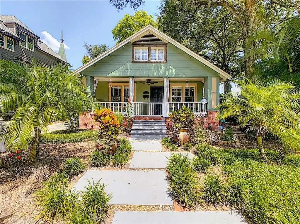 5 James Avenue Orlando FL 32801