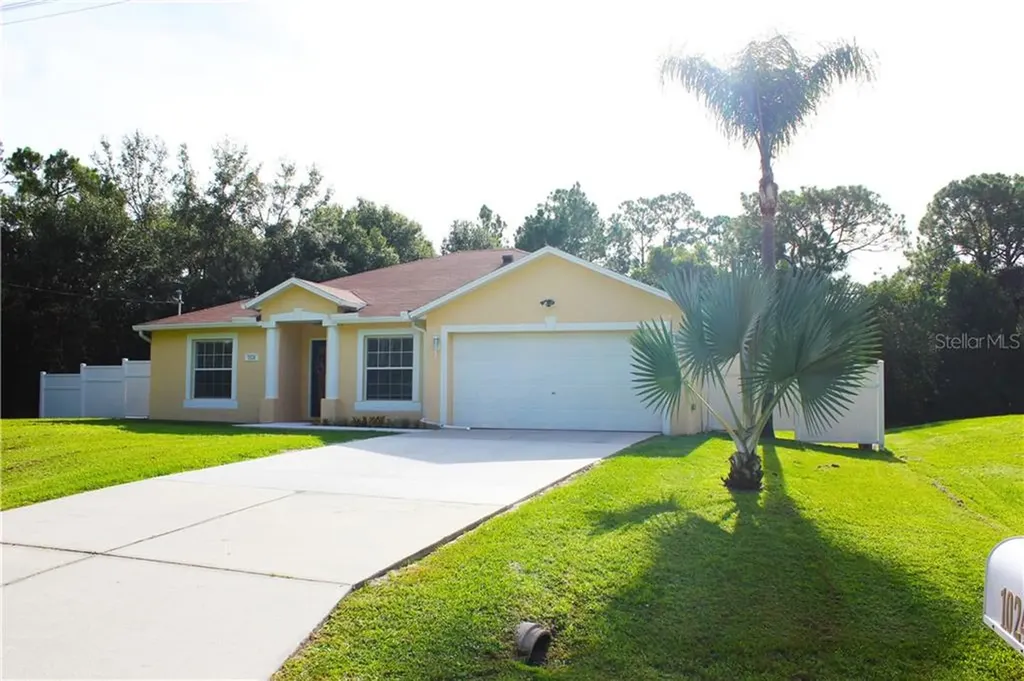 1024 Huntington Street North Port FL 34288