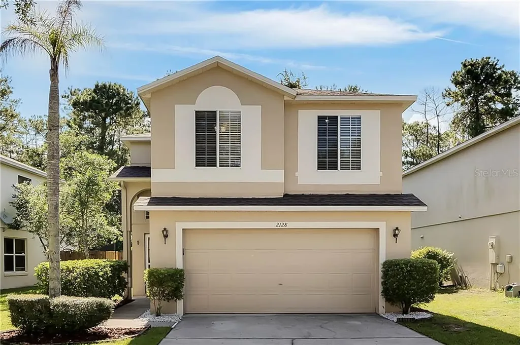 2128 Stone Abbey Boulevard Orlando FL 32828