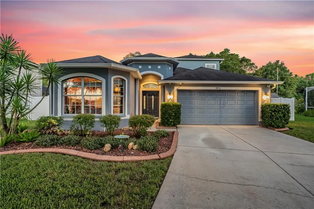 9836 Bowden Mill Court Land O Lakes FL 34638