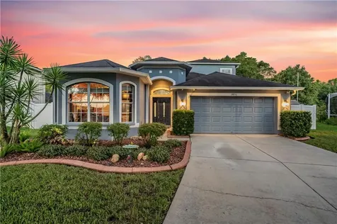 9836 Bowden Mill Court Land O Lakes FL 34638