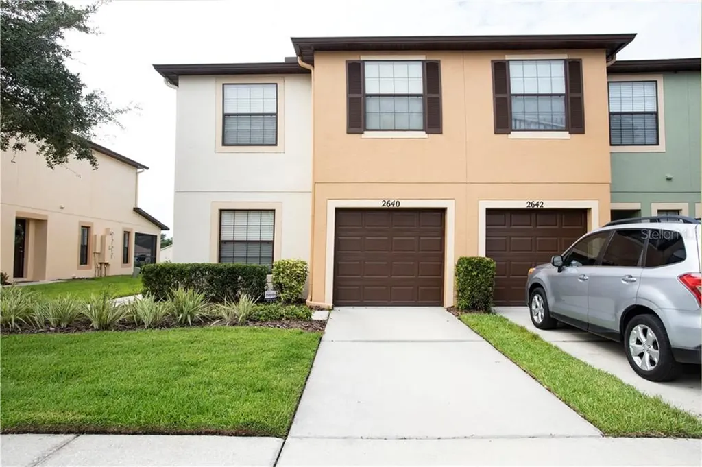 2640 Edgewater Falls Drive Brandon FL 33511