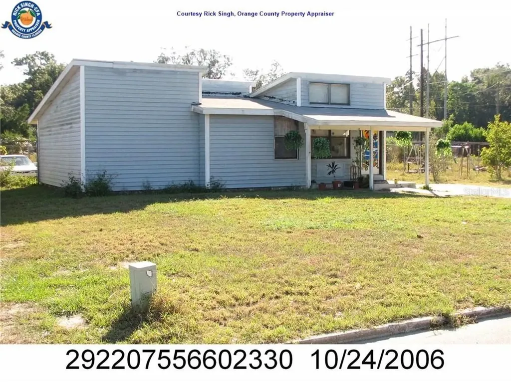 4101 Robbins Avenue Orlando FL 32808