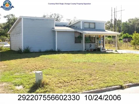 4101 Robbins Avenue Orlando FL 32808