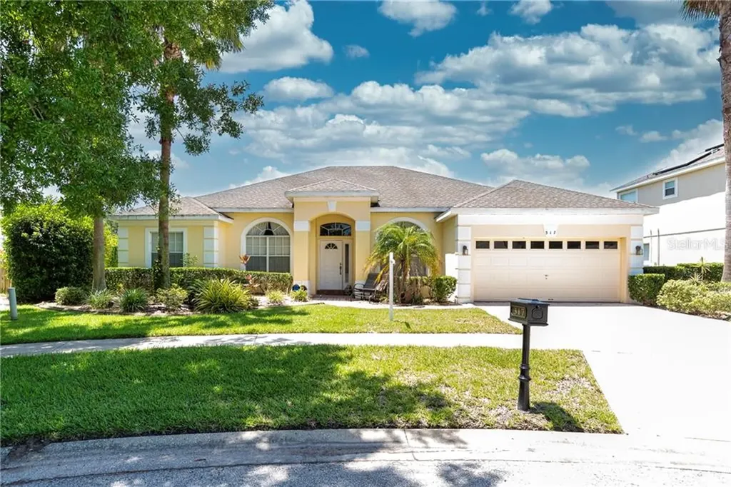 317 Belfry Drive Davenport FL 33897