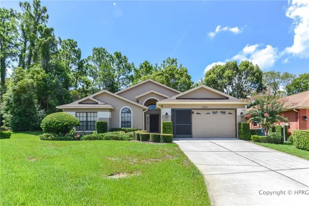 11424 Billingham Boulevard Spring Hill FL 34609