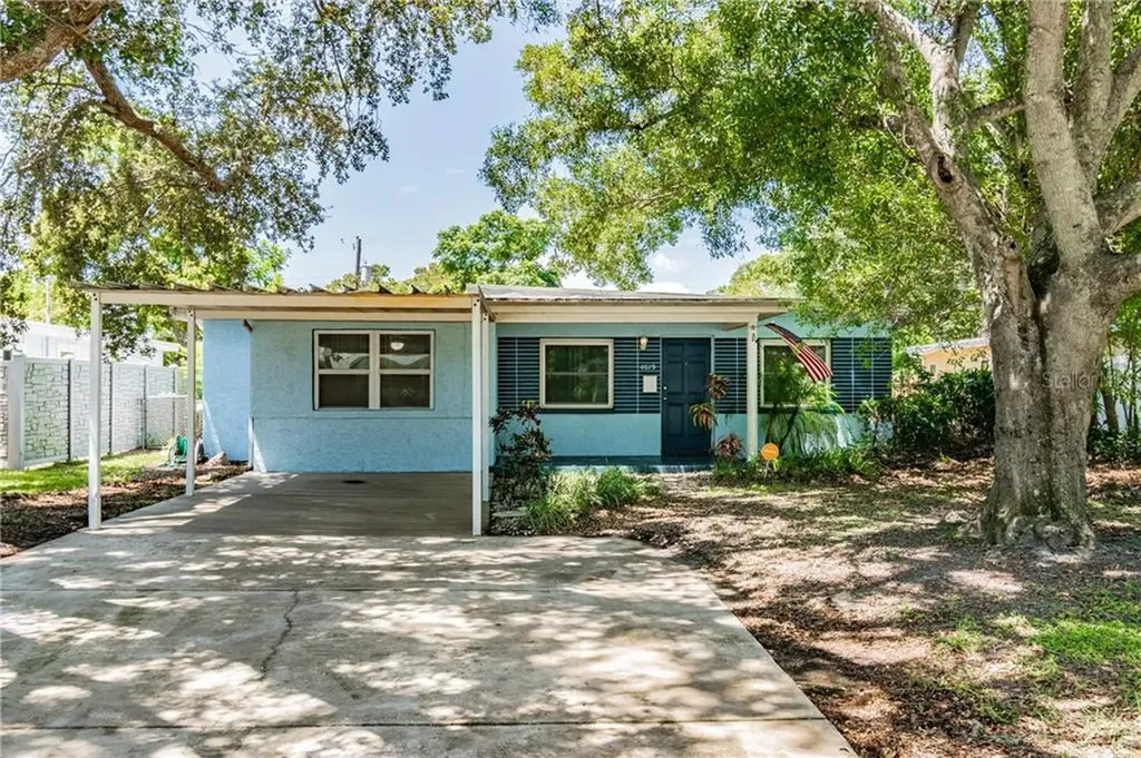 4619 26th Avenue N St Petersburg FL 33713