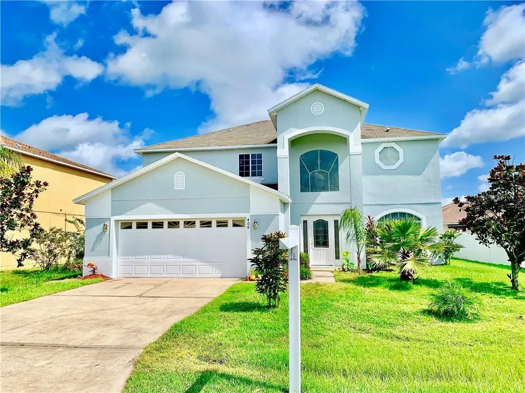 408 Britten Drive Kissimmee FL 34758