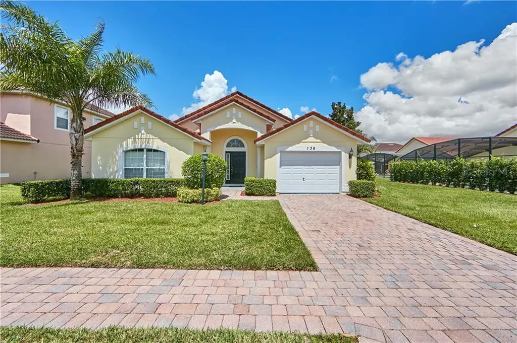 236 Robin Road Davenport FL 33896