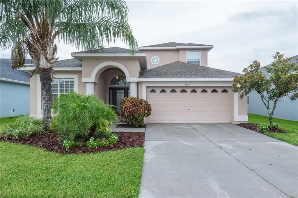 4739 Rolling Green Drive Wesley Chapel FL 33543