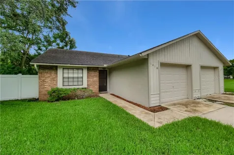 1418 Pleasant Oak Lane Orlando FL 32804