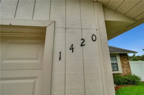 1418 Pleasant Oak Lane Orlando FL 32804