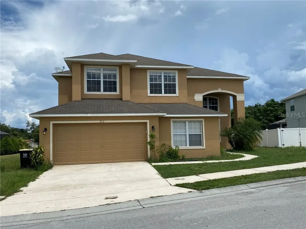 713 Wildflower Road Davenport FL 33837