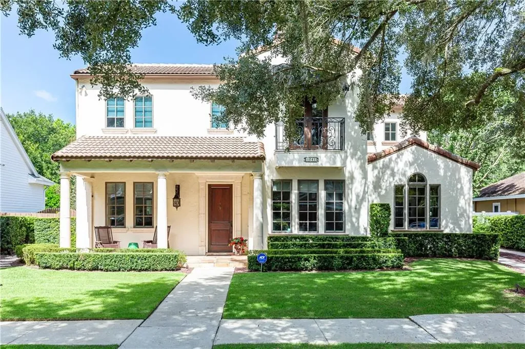 1041 Via Merano Court Winter Park FL 32789