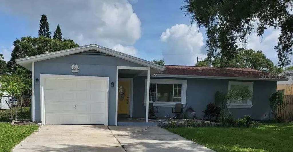 2665 46th Terrace N St Petersburg FL 33714