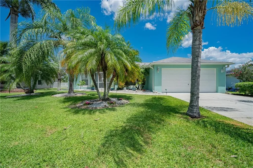 25525 Arequipa Drive Punta Gorda FL 33983