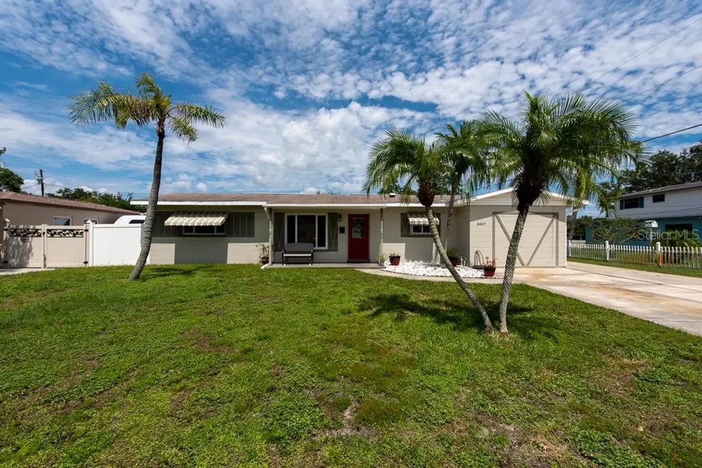 6447 19th Street N St Petersburg FL 33702