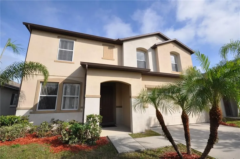2821 Paynes Prairie Circle Kissimmee FL 34743