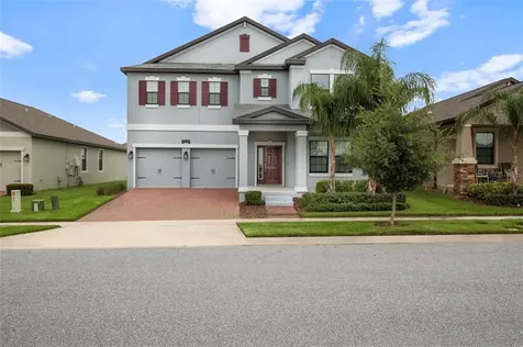 8019 Woodstar Lane Winter Garden FL 34787