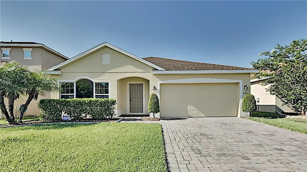 2741 Big Timber Drive Kissimmee FL 34758
